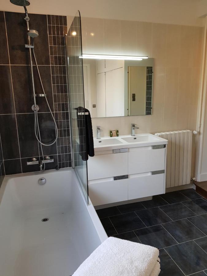 L'Havre De Saint Germain Bed & Breakfast Bagian luar foto