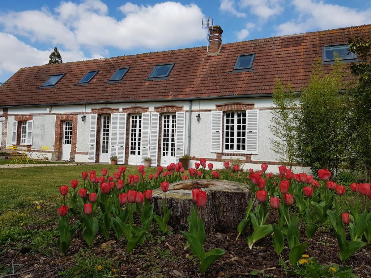 L'Havre De Saint Germain Bed & Breakfast Bagian luar foto