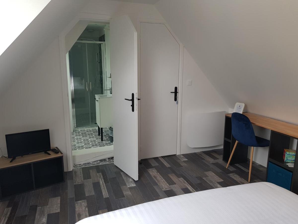L'Havre De Saint Germain Bed & Breakfast Bagian luar foto