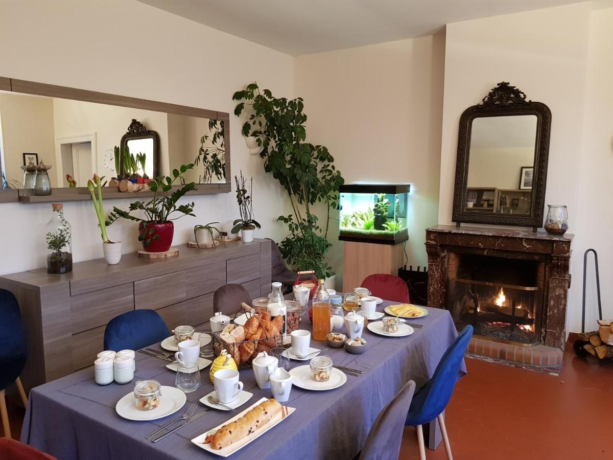 L'Havre De Saint Germain Bed & Breakfast Bagian luar foto