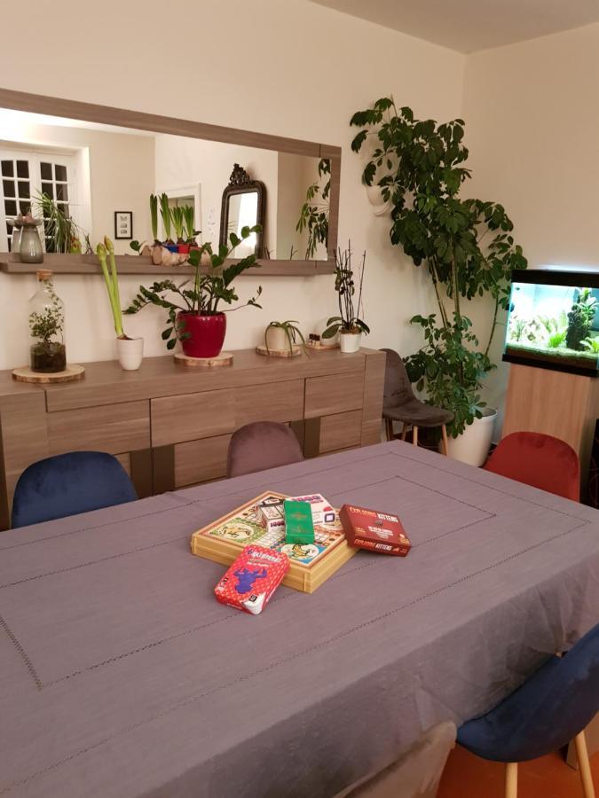 L'Havre De Saint Germain Bed & Breakfast Bagian luar foto