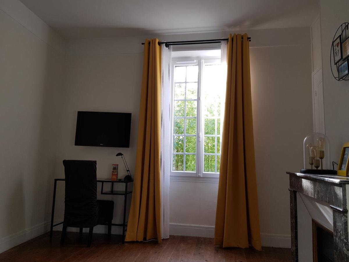 L'Havre De Saint Germain Bed & Breakfast Bagian luar foto