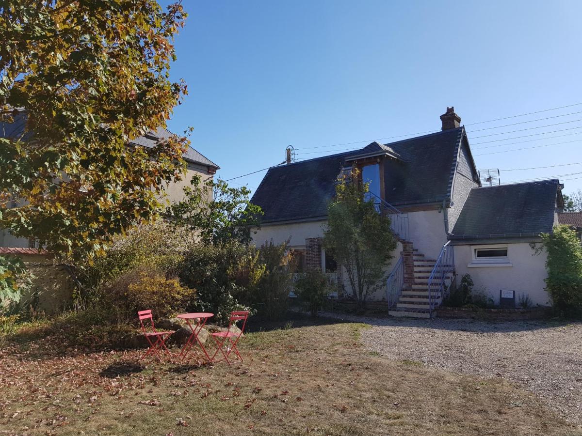 L'Havre De Saint Germain Bed & Breakfast Bagian luar foto