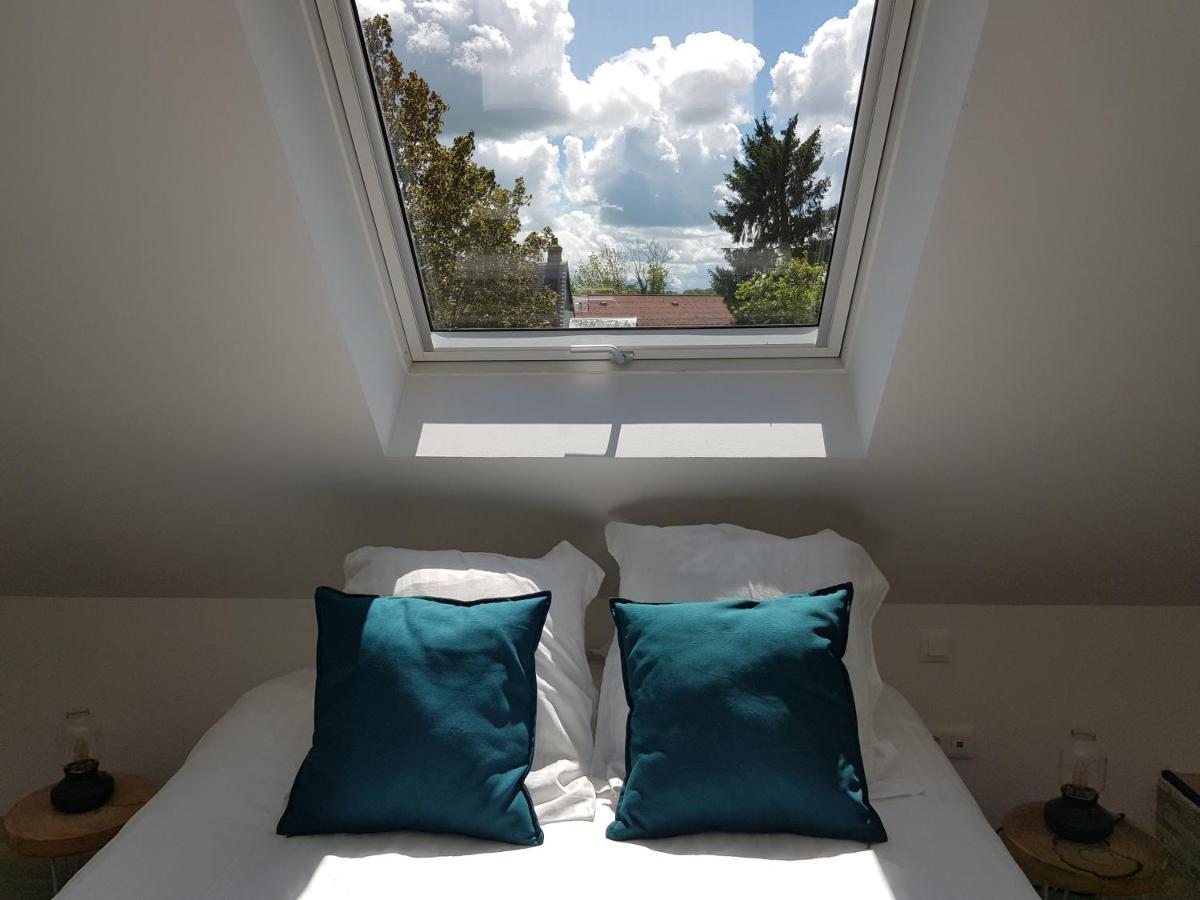 L'Havre De Saint Germain Bed & Breakfast Bagian luar foto