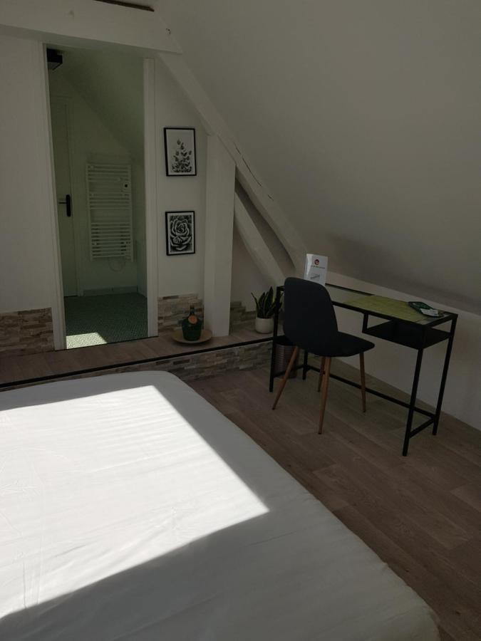 L'Havre De Saint Germain Bed & Breakfast Bagian luar foto