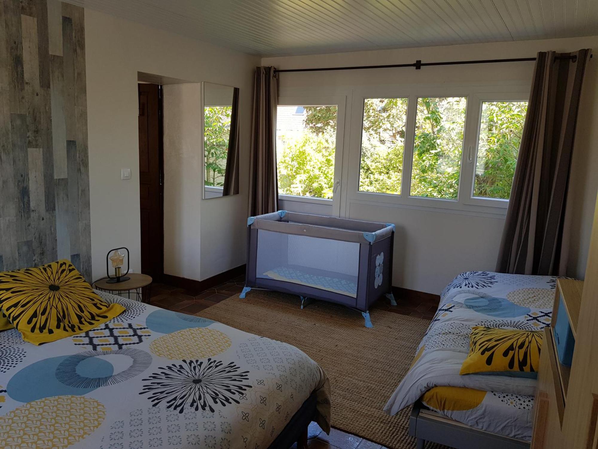 L'Havre De Saint Germain Bed & Breakfast Bagian luar foto